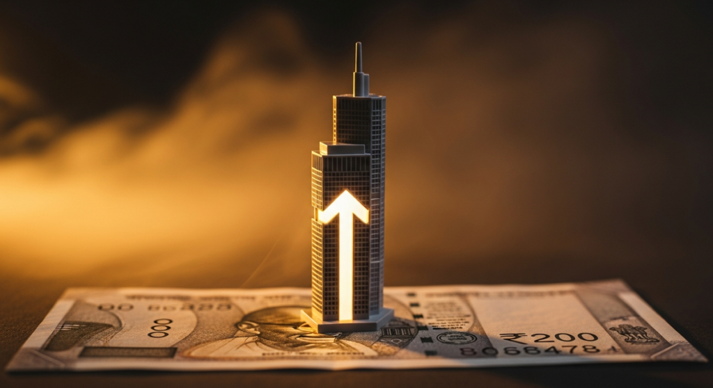 印度房地產迎機構資本時代 改革與城市化催生新商機 印度房地產迎機構資本時代 改革與城市化催生新商機