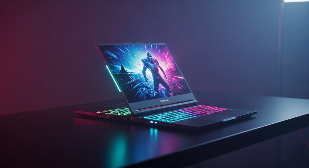 2026遊戲筆電趨勢揭曉:效能與高階螢幕成選購關鍵 2026遊戲筆電趨勢揭曉:效能與高階螢幕成選購關鍵