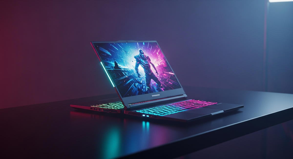 2026遊戲筆電趨勢揭曉:效能與高階螢幕成選購關鍵 2026遊戲筆電趨勢揭曉:效能與高階螢幕成選購關鍵