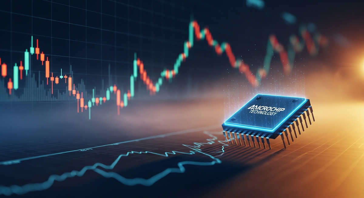微芯科技股價今日上揚逾5% 受惠地緣政治緩和與AI晶片熱潮 微芯科技股價今日上揚逾5% 受惠地緣政治緩和與AI晶片熱潮