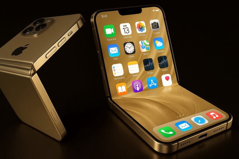 蘋果首款摺疊iPhone預計今年登場？命名預測掀市場熱議