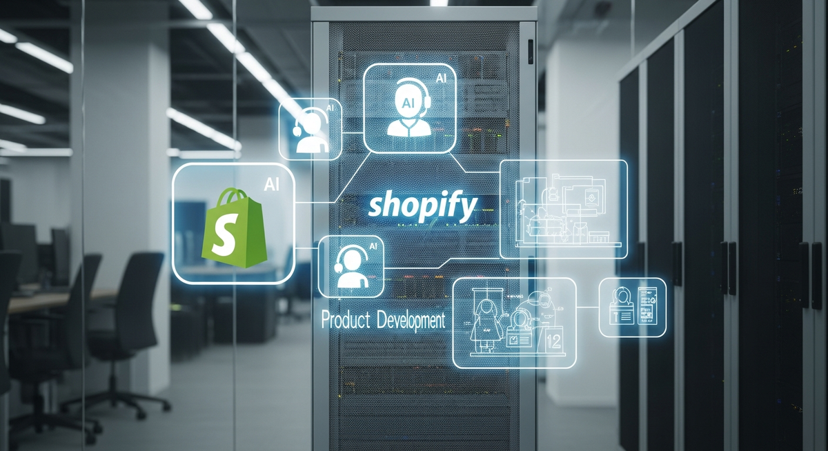 POLYWOOD 數位轉型實錄:藉 Shopify 邁向 AI 優先電商模式 POLYWOOD 數位轉型實錄:藉 Shopify 邁向 AI 優先電商模式