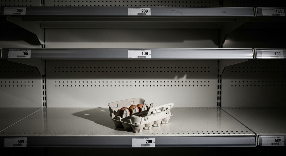 美國「無籠蛋」轉型現延宕 超市龍頭延期至2032年 美國「無籠蛋」轉型現延宕 超市龍頭延期至2032年