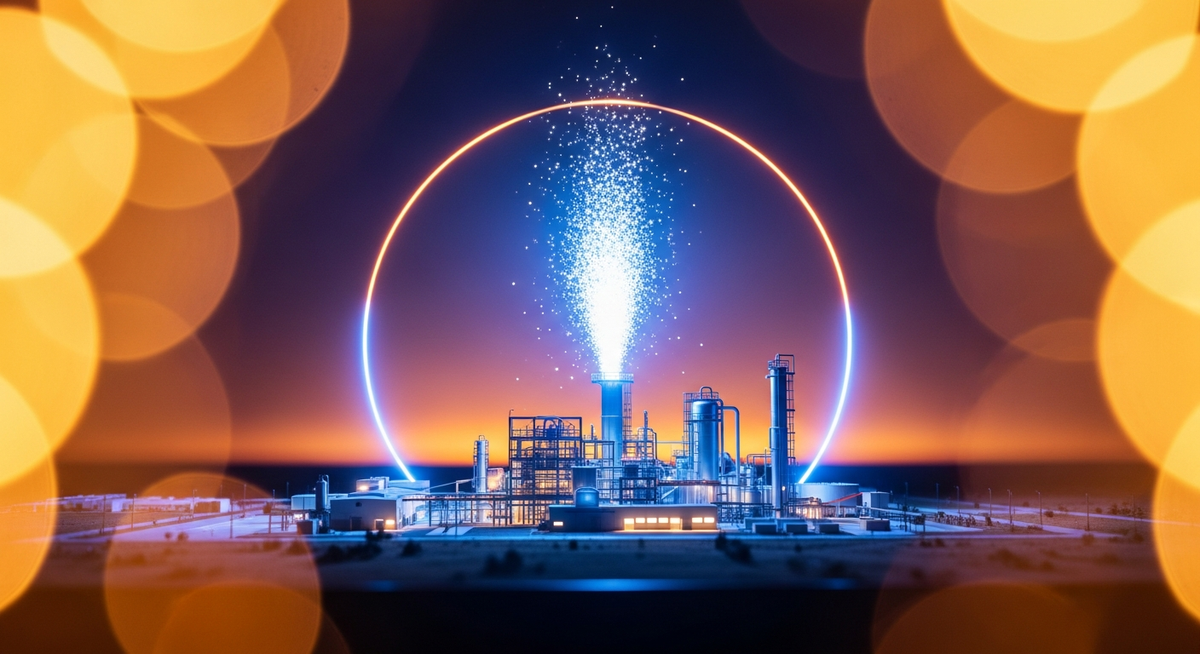 美國 Stardust Power 攜手創新集群 強化本土鋰供應鏈 美國 Stardust Power 攜手創新集群 強化本土鋰供應鏈