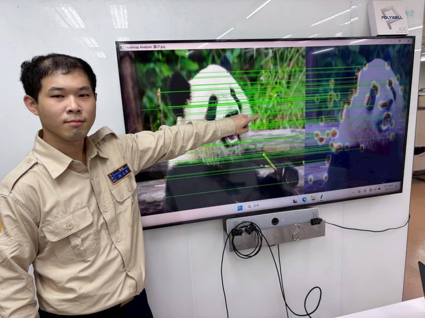 替代役男用科技解難題 三項市政系統完成核心功能獲表揚 替代役男用科技解難題 三項市政系統完成核心功能獲表揚