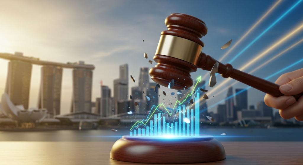 合資股東壓迫案和解金創紀錄 新加坡司法獨立性凸顯選址重要性 合資股東壓迫案和解金創紀錄 新加坡司法獨立性凸顯選址重要性