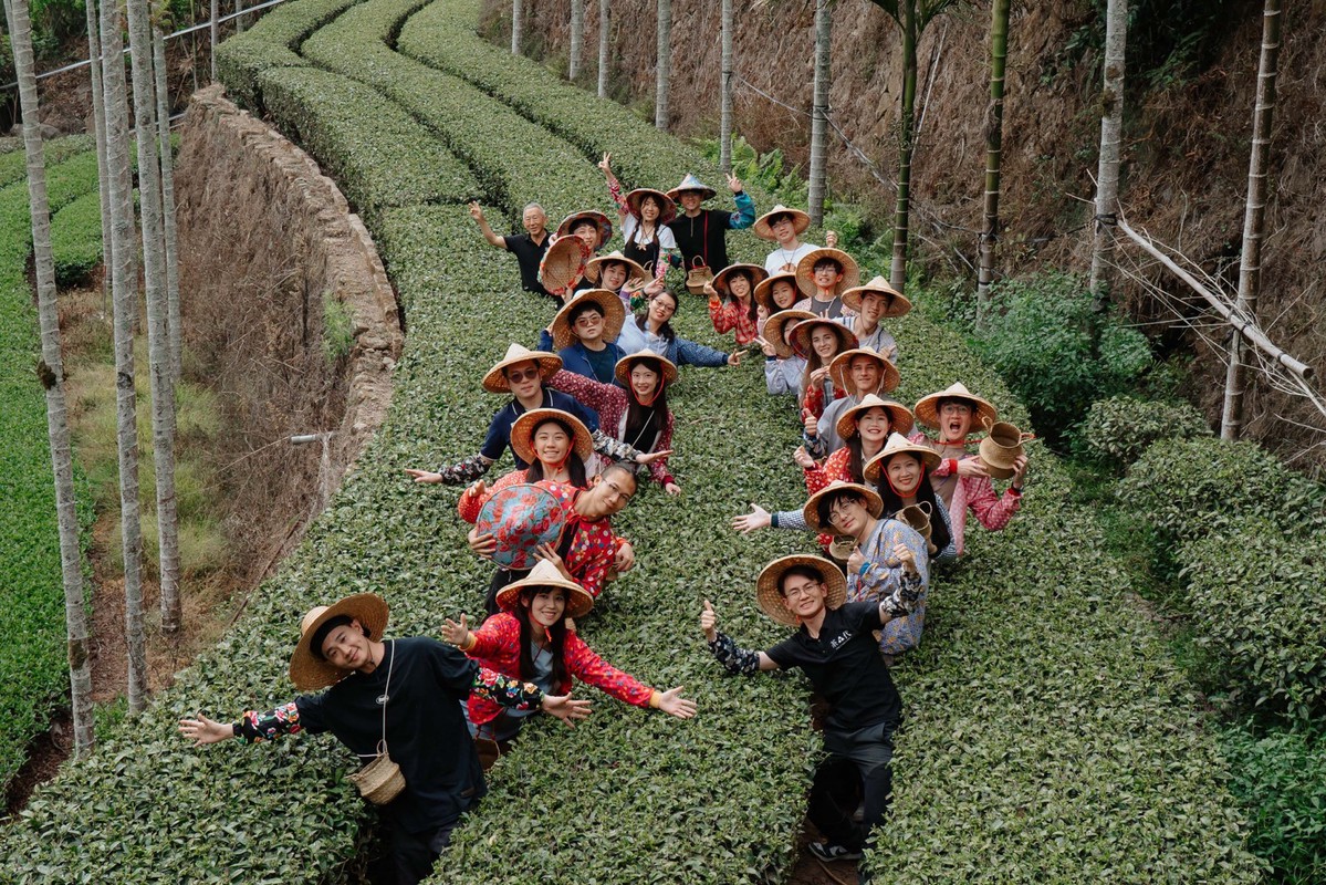 2026阿里山星光婚旅打造全台最美「浪漫據點」躍升國際級婚旅品牌 2026阿里山星光婚旅打造全台最美「浪漫據點」躍升國際級婚旅品牌