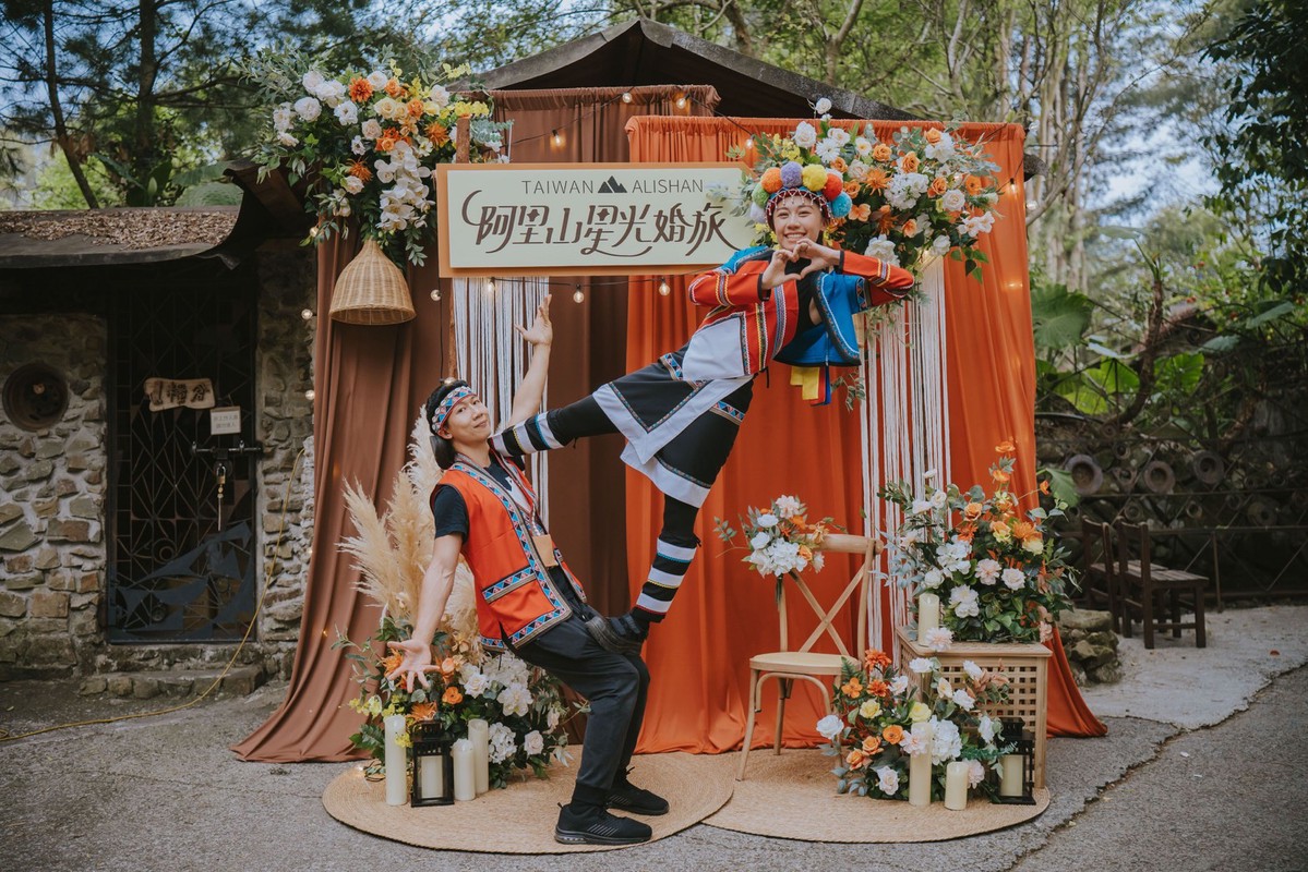 2026阿里山星光婚旅打造全台最美「浪漫據點」躍升國際級婚旅品牌 2026阿里山星光婚旅打造全台最美「浪漫據點」躍升國際級婚旅品牌