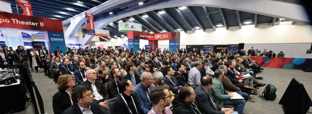 OFC 2026觀察:開放標準驅動AI光電融合,資料中心邁入高速新紀元 OFC 2026觀察:開放標準驅動AI光電融合,資料中心邁入高速新紀元