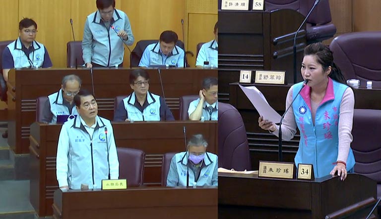 八德淹水與污水建設待加速 市議員朱珍瑤:應改善工程與補助落實 八德淹水與污水建設待加速 市議員朱珍瑤:應改善工程與補助落實
