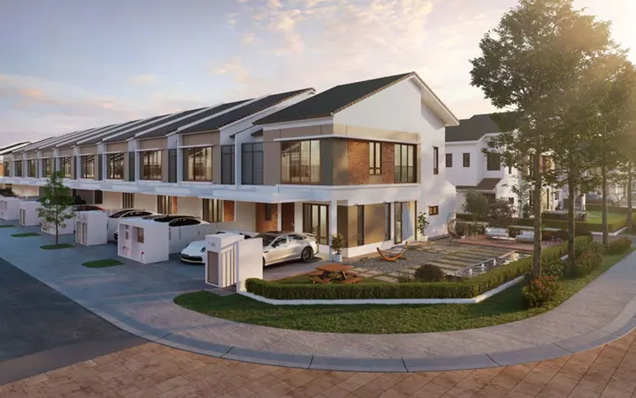 馬來西亞S P Setia莎阿南推Ferrous Finale尾盤