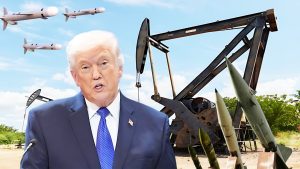 伊朗封航道+石油去美元化 「美元霸權崩解」路徑曝光 伊朗封航道+石油去美元化 「美元霸權崩解」路徑曝光