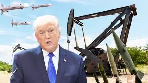 伊朗封航道+石油去美元化 「美元霸權崩解」路徑曝光 伊朗封航道+石油去美元化 「美元霸權崩解」路徑曝光