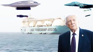 美國離場、霍姆茲封鎖與能源危機 台灣如何在多極混亂中轉型求生? 美國離場、霍姆茲封鎖與能源危機 台灣如何在多極混亂中轉型求生?