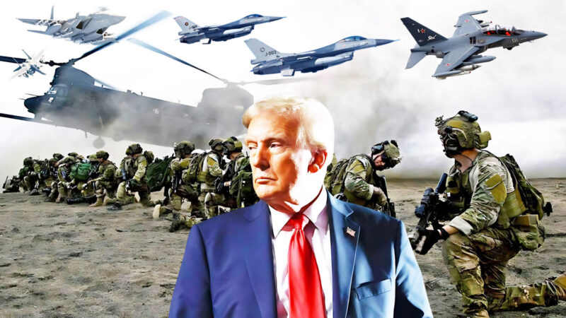 「無聲世界大戰」開打? 全球經濟進入戰時狀態? 「無聲世界大戰」開打? 全球經濟進入戰時狀態?