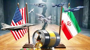 「無聲世界大戰」開打? 全球經濟進入戰時狀態? 「無聲世界大戰」開打? 全球經濟進入戰時狀態?