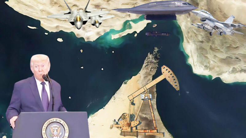 「無聲世界大戰」開打? 全球經濟進入戰時狀態? 「無聲世界大戰」開打? 全球經濟進入戰時狀態?