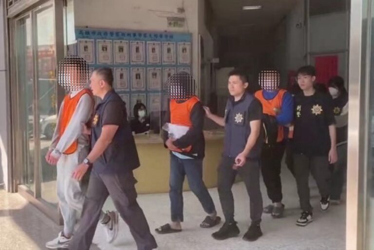 草叢藏毒＋座標補貨！高市刑大破全天候「販毒集團」查扣咖啡包270包