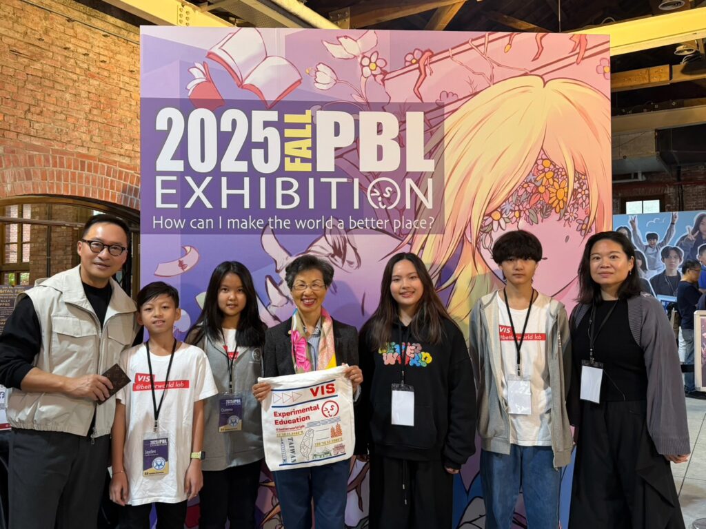 「VIS國際實驗教育」國際升學成果爆發 五年打造頂大錄取新高度 VIS國際實驗教育以穩定而卓越的升學成果,並以學生為中心的教育理念,得以對接世界頂尖一流大學。(圖/台北市VIS國際實驗高中 提供)