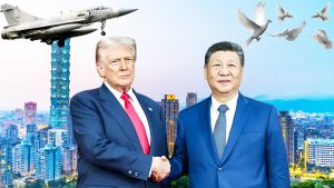 中東停火若失控?台灣「未戰先耗」被拖垮? 中東停火若失控?台灣「未戰先耗」被拖垮?