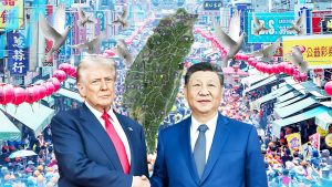 全球秩序48小時重寫 ? 川普權力佈局新盤算 ? 全球秩序48小時重寫 ? 川普權力佈局新盤算 ?