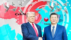 川普封鎖荷姆茲海峽 世界進入「戰時模式」 川普封鎖荷姆茲海峽 世界進入「戰時模式」