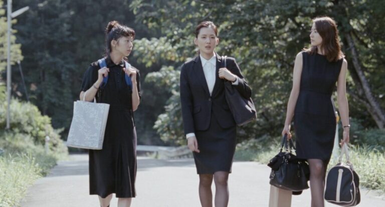 綾瀨遙、長澤雅美、夏帆、廣瀨鈴豪華共演 「姊妹檔」睽違11年再聚首