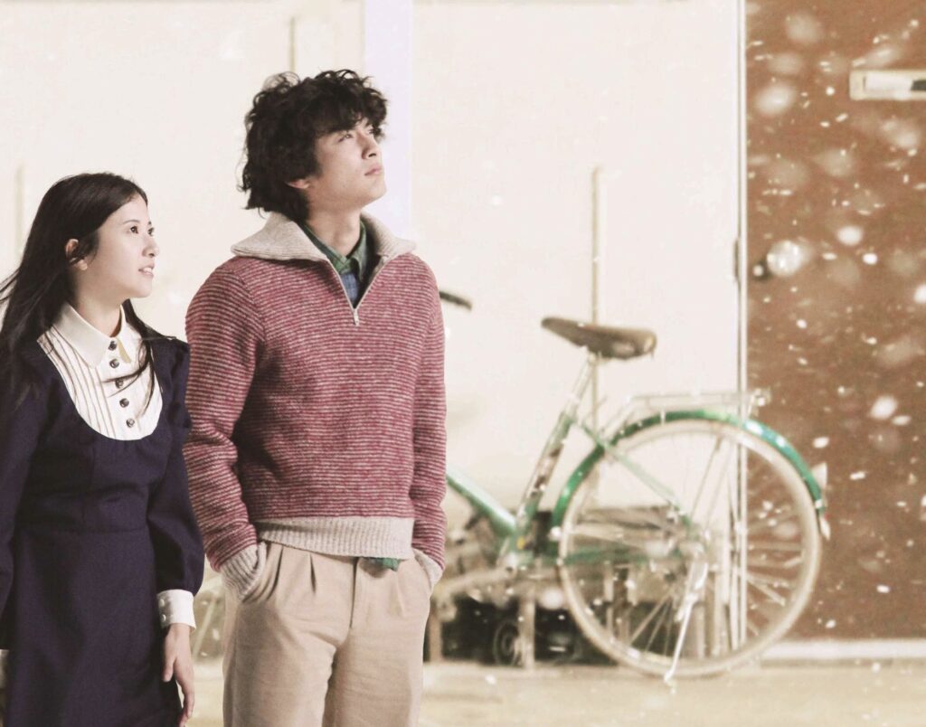 【橫道世之介】推出各場限定海報特典 四月北中南限量經典重映! 【橫道世之介】推出各場限定海報特典 四月北中南限量經典重映!