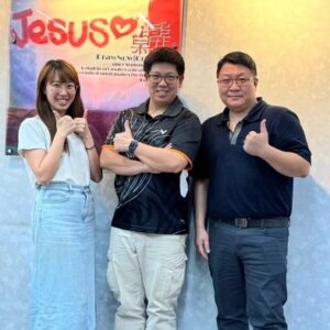 中原校友成寧創桌弄以桌遊翻轉教育文化