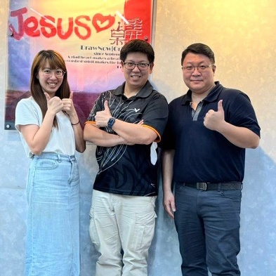 中原校友成寧創桌弄以桌遊翻轉教育文化