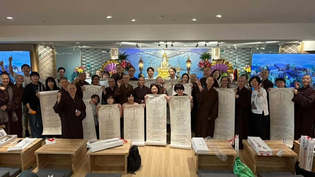 安住本心,回到此刻 一場難得的心靈盛典 安住本心,回到此刻 一場難得的心靈盛典