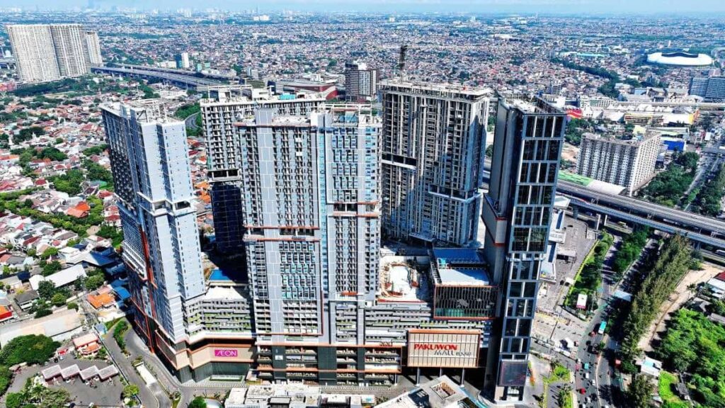 印尼Pakuwon Jati獲利增長 貝卡西住宅案續推 圖 / stocksetup