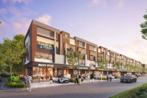 LippoLand在印尼丹格朗Park Serpong推出The Hive Teraza與SOHO Treetops兩個商業型產品，最新推案最低售價自8.88億印尼盾起。圖 / ANTARA