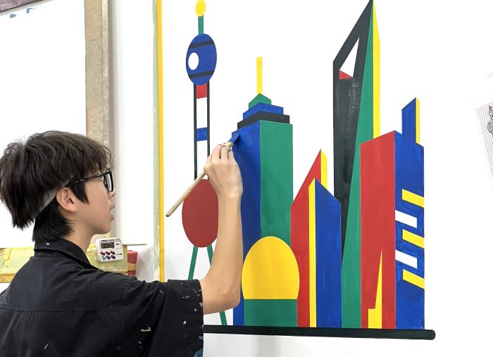 新北技職實力大爆發 勇奪全國競賽北區17金 新北技職實力大爆發 勇奪全國競賽北區17金