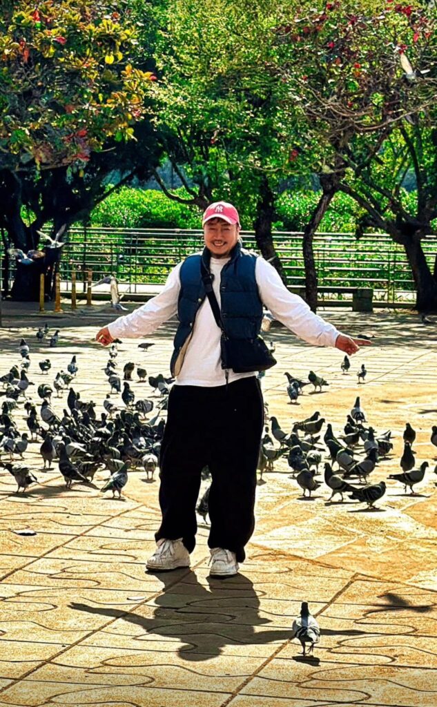 華人音樂教父小蟲被音樂耽誤的設計師「親手蓋一棟滿足美學的房子」 華人音樂教父小蟲被音樂耽誤的設計師「親手蓋一棟滿足美學的房子」