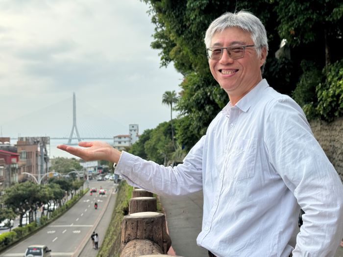 六大面向全解淡江大橋前世今生 「滬尾講堂」再登場 六大面向全解淡江大橋前世今生 「滬尾講堂」再登場