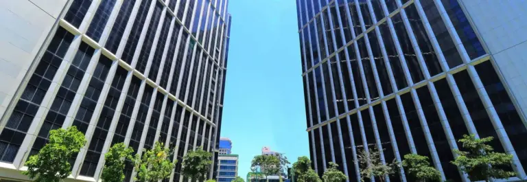 Filinvest企業大樓外觀。圖／Filinvest