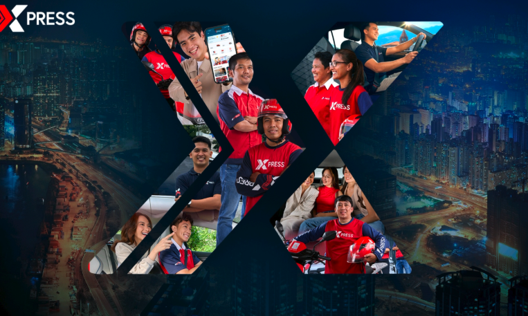 Xpress 表示正擴大與 BYD 的合作，增加菲律賓電動計程車部署，並把版圖延伸至更多城市。圖 / PR Station