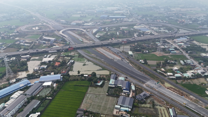 越南BIM Land推清富中心城首期開發 BIM Land公布越南清富中心城首期85公頃開發,正式切入胡志明市西側都會圈。圖 / VnExpress