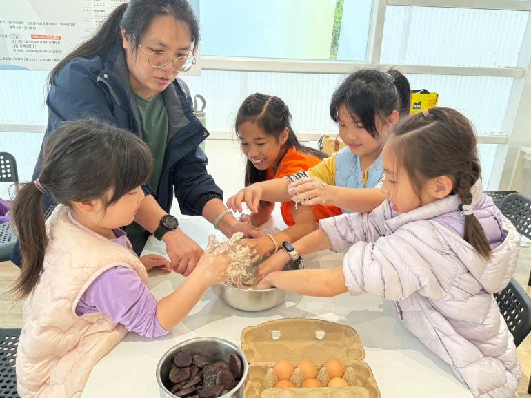 寓教於樂倡惜食行動 新北永續展區進駐宜蘭綠博展創意 寓教於樂倡惜食行動 新北永續展區進駐宜蘭綠博展創意