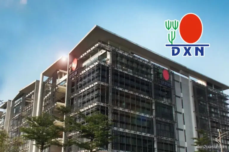 馬來西亞DXN承租吉打工業地設新廠