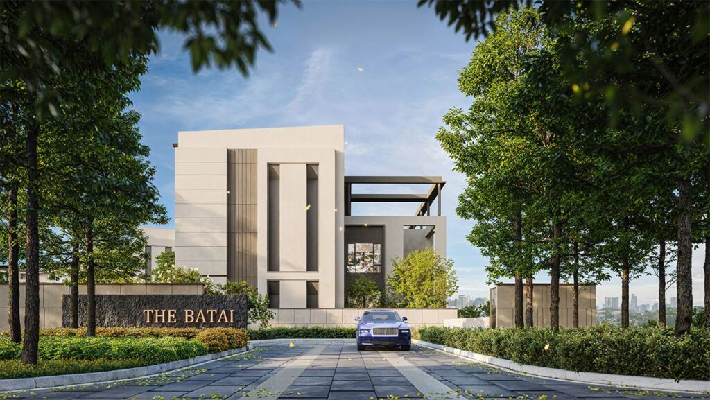 馬來西亞Tan & Tan推The Batai別墅案 圖 / The Edge Malaysia