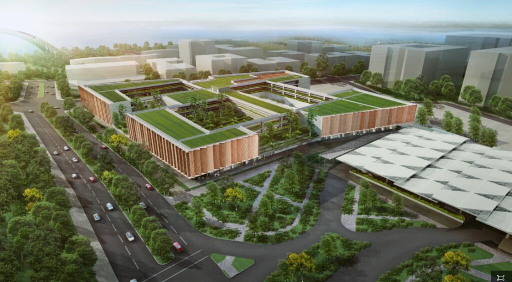 馬來西亞Mah Sing新山住宅案銷售率逾八成 圖 / 新加坡陸路交通管理局