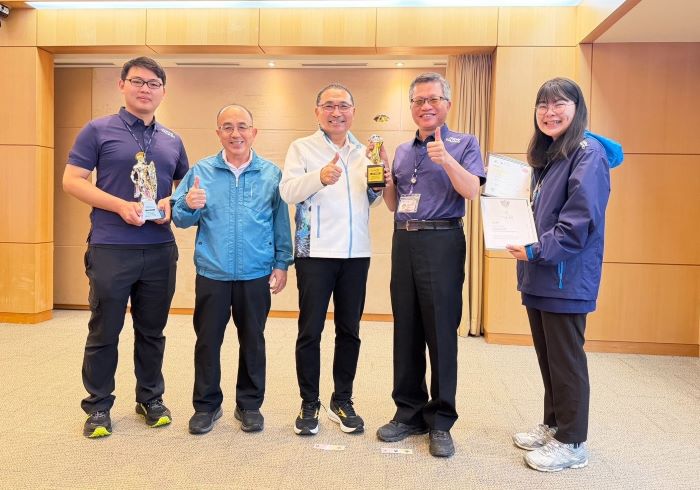 新北打造城市品牌有成 八里沙雕展摘倫敦金獎、羅馬銀獎 新北打造城市品牌有成 八里沙雕展摘倫敦金獎、羅馬銀獎