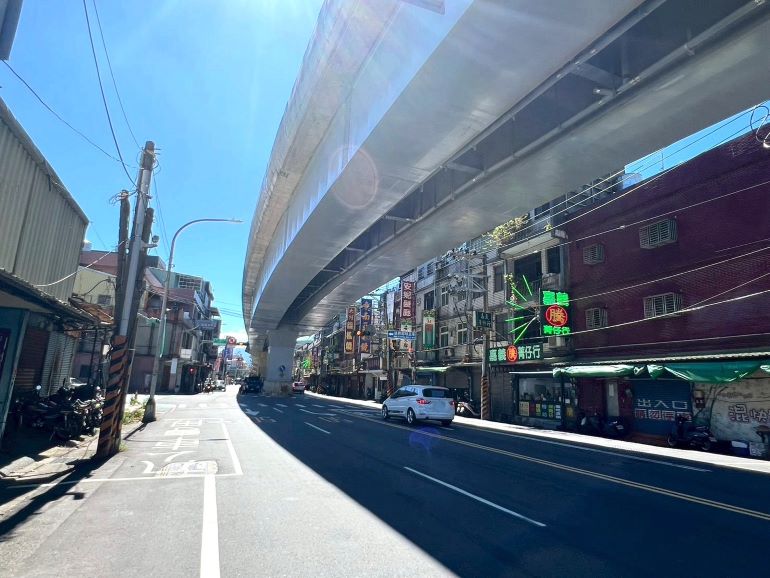 新北TOD3.0今實施 充電車位、低碳建築成開發新門檻 45 《圖說》三鶯線LB12鶯桃福德站周邊地區現況圖。〈城鄉局提供〉