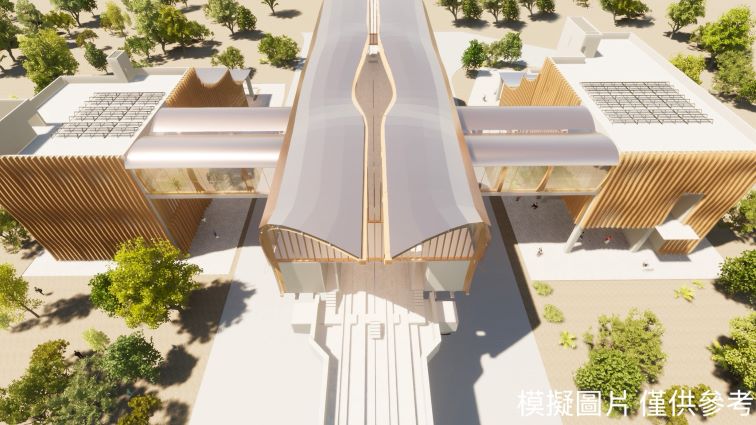 三鶯延伸八德線經費審議過關 6月啟動招標拚2034完工 11 《圖說》三鶯延伸桃園八德線工程經費中央審議通過。〈捷運局提供〉