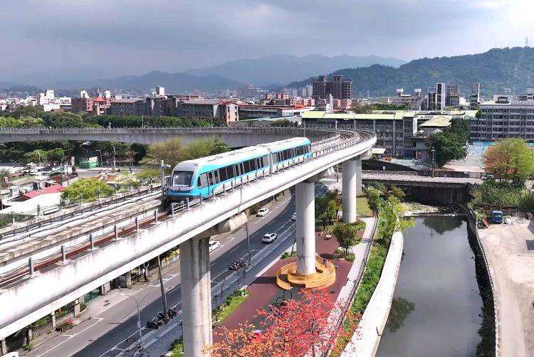 三鶯線完成履勘前置會議 新北全力拚年中通車 6 《圖說》三鶯線進入履勘階段。〈捷運局提供〉