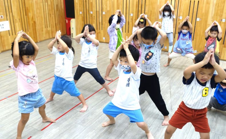 新北幼兒園招生5/19直播抽籤 下午3時公告錄取名單 55 《圖說》崇德國小附幼。〈教育局提供〉