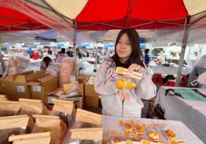高中生Wendy創辦慈善社   甜點義賣為失依兒募近50萬元