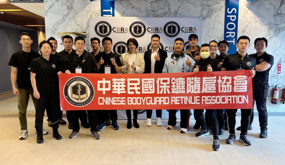 企業安全隨扈新標竿!天盛安全顧問專業藝人隨扈與高階主管全程護衛到位 4 010528009